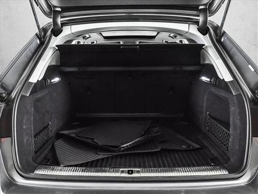 Monsoon Gray Metallic 2019 Audi A4 allroad 2.0T Premium