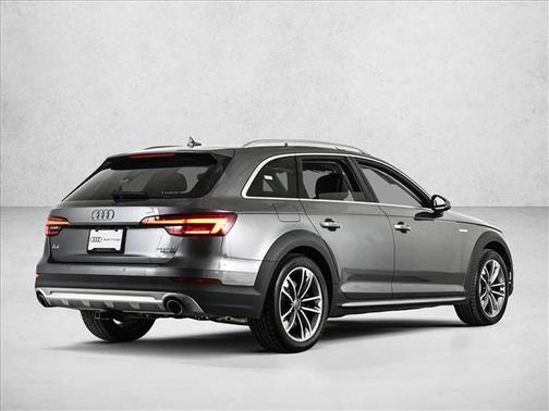 Monsoon Gray Metallic 2019 Audi A4 allroad 2.0T Premium