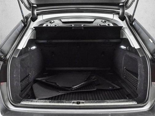 Monsoon Gray Metallic 2019 Audi A4 allroad 2.0T Premium