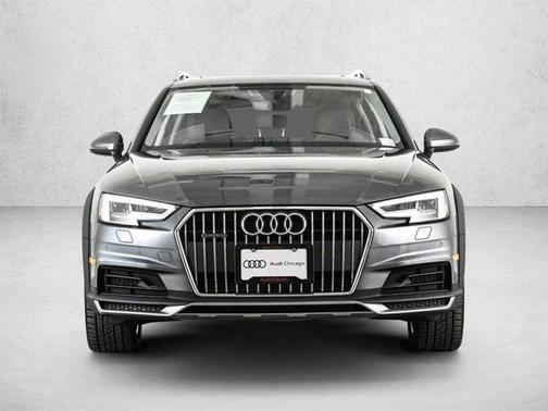 Monsoon Gray Metallic 2019 Audi A4 allroad 2.0T Premium