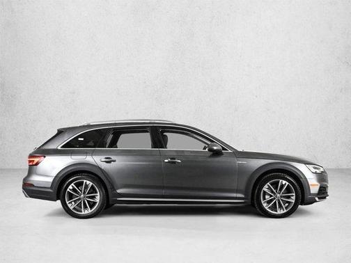 Monsoon Gray Metallic 2019 Audi A4 allroad 2.0T Premium