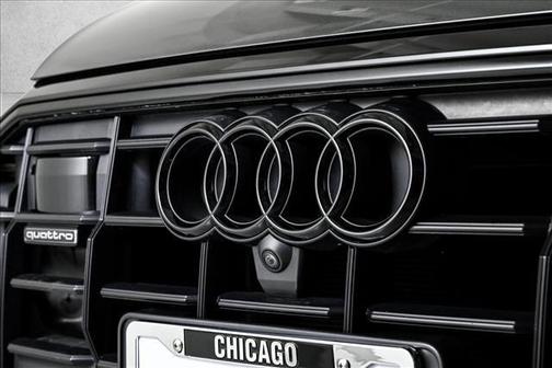 2022 Audi Q8 55 Premium Plus
