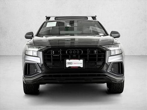 2022 Audi Q8 55 Premium Plus