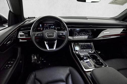 2022 Audi Q8 55 Premium Plus