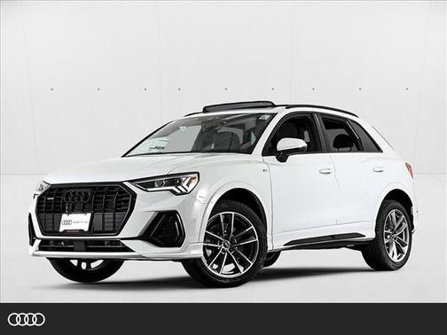 2025 Audi Q3 45 S line Premium