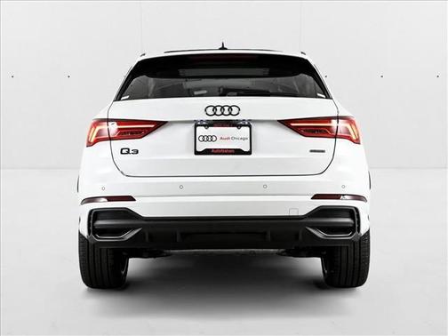 2025 Audi Q3 45 S line Premium