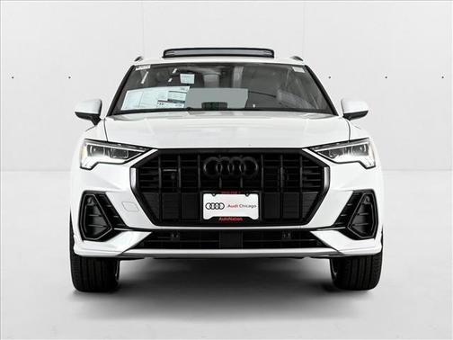 2025 Audi Q3 45 S line Premium