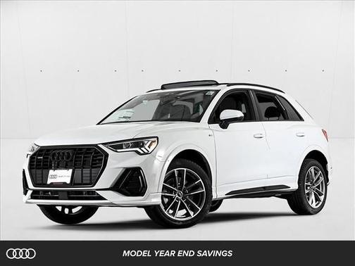 2025 Audi Q3 45 S line Premium