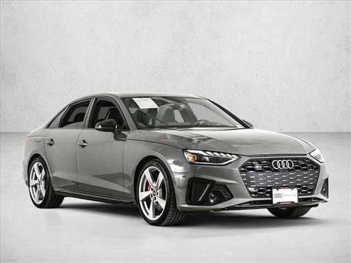 2023 Audi S4 3.0T Premium Plus