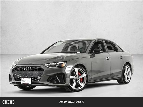 2023 Audi S4 3.0T Premium Plus