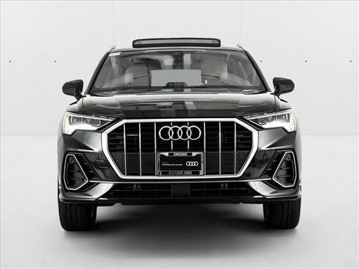 2025 Audi Q3 45 S line Premium
