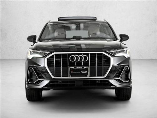 2025 Audi Q3 45 S line Premium