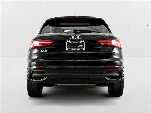 2025 Audi Q3 45 S line Premium