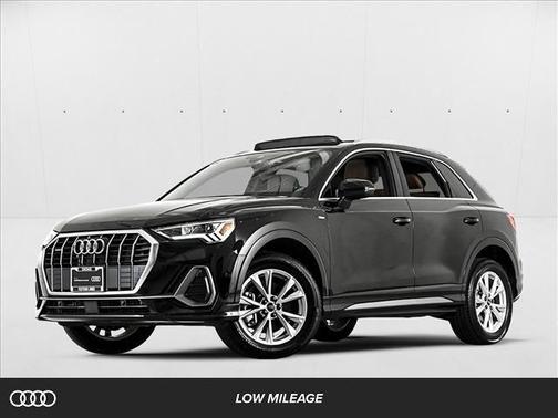 2025 Audi Q3 45 S line Premium