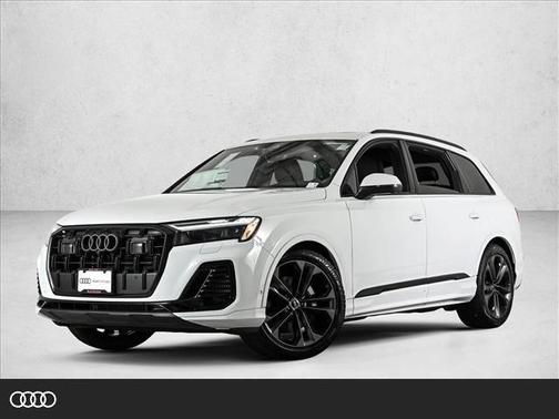 2026 Audi Q7 PRESTIGE