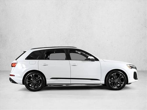 2026 Audi Q7 PRESTIGE