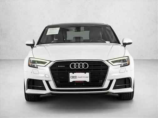 2019 Audi A3 2.0T Premium