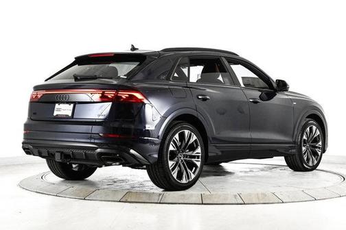 2026 Audi Q8 Prestige