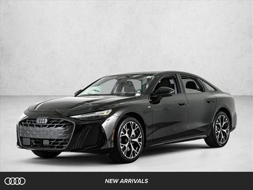 2026 Audi A6 PLUS