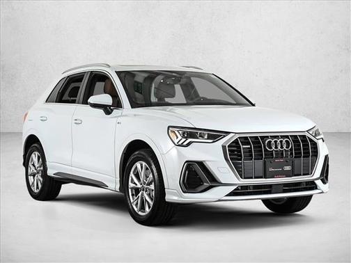 2025 Audi Q3 45 S line Premium
