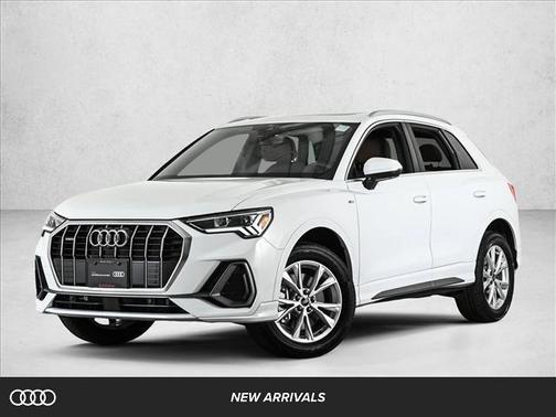 2025 Audi Q3 45 S line Premium