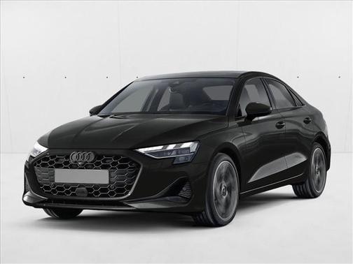 2025 Audi A3 Premium Plus
