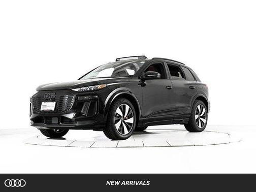 2025 Audi SQ6 e-tron Premium