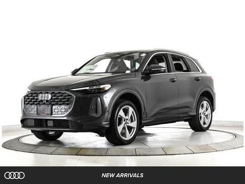 2025 Audi Q5 2.0T quattro Premium