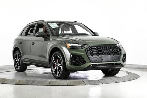 2025 Audi Q5 45 S line quattro Premium