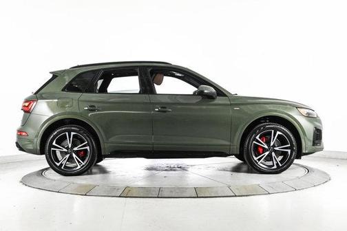 2025 Audi Q5 45 S line quattro Premium