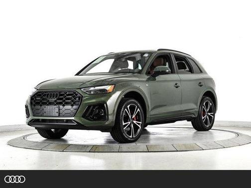 2025 Audi Q5 45 S line quattro Premium