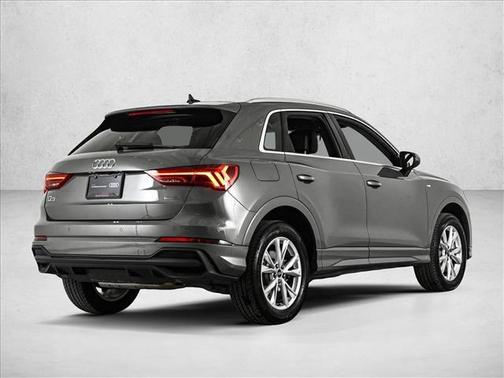2025 Audi Q3 45 S line Premium
