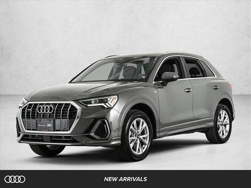 2025 Audi Q3 45 S line Premium