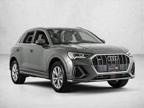 2025 Audi Q3 45 S line Premium