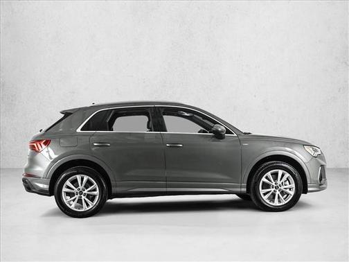 2025 Audi Q3 45 S line Premium