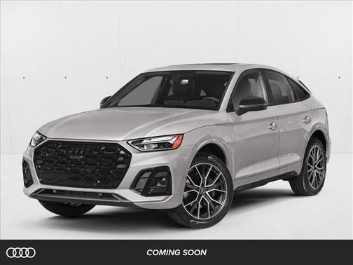 2025 Audi SQ5 Sportback 3.0T Premium