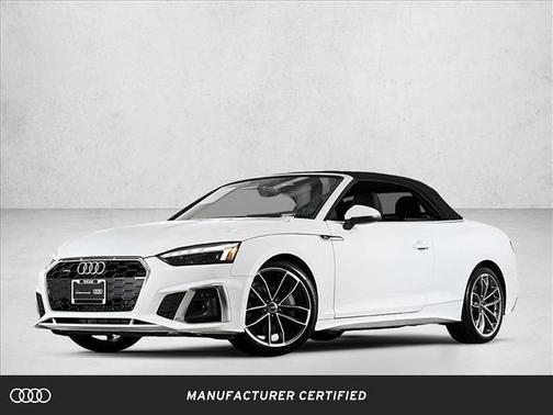 2024 Audi A5 45 S line Premium