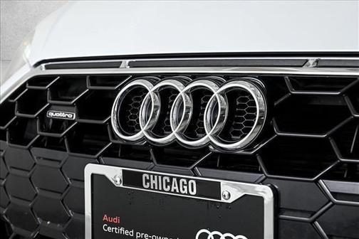2024 Audi A5 45 S line Premium