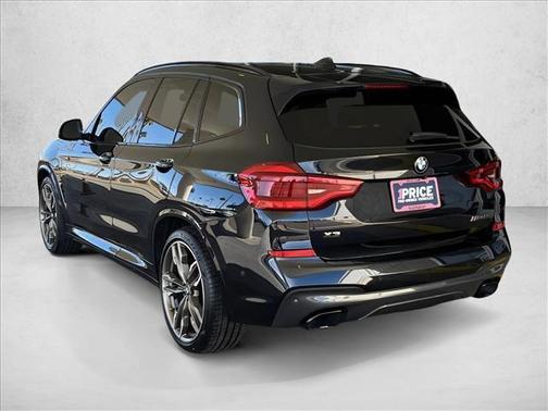 2018 BMW X3 M40i