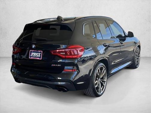 2018 BMW X3 M40i