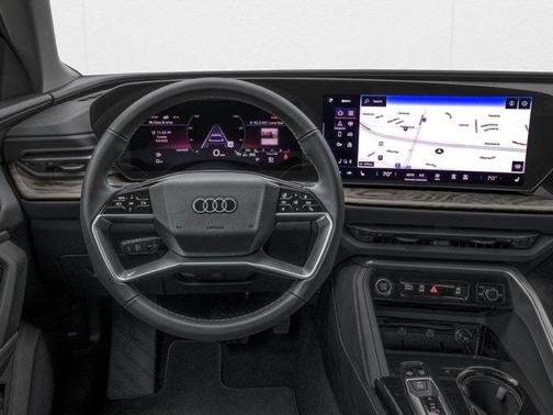 Tambora Flame 2026 Audi Q5 PLUS