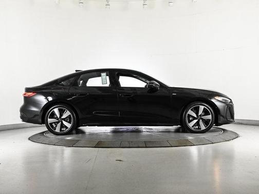 Mythos Black Metallic 2026 Audi A5 PLUS