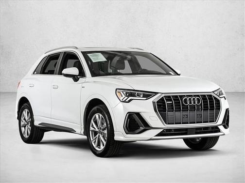 2025 Audi Q3 45 S line Premium