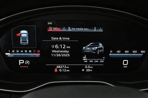 2022 Audi Q5 45 S line Prestige