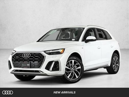 2022 Audi Q5 45 S line Prestige