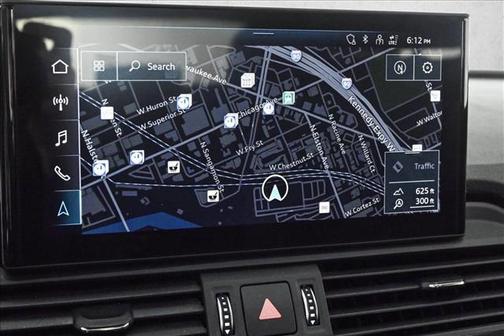 2022 Audi Q5 45 S line Prestige