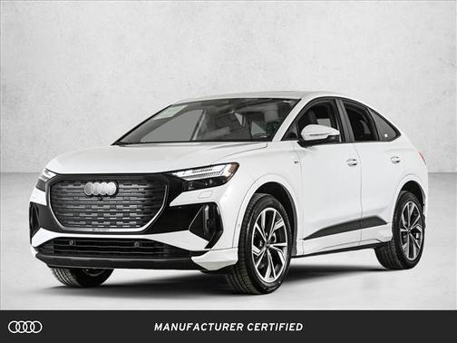 2023 Audi Q4 e-tron 50 Prestige