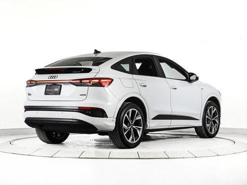 2023 Audi Q4 e-tron 50 Prestige