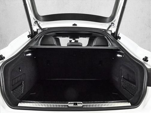 Glacier White Metallic 2024 Audi S5 3.0T Premium