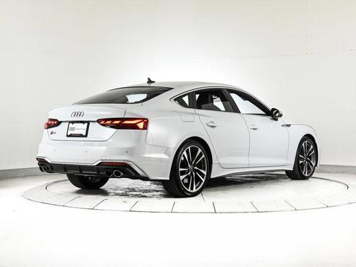 2024 Audi S5 3.0T Premium